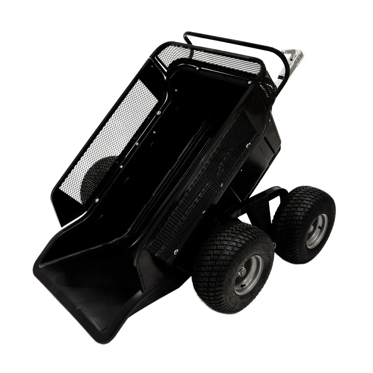 Rimorchio Ribaltabile 4 Ruote – 680kg - immagine 9